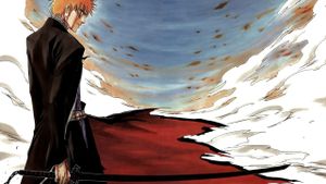 Bleach the Movie: Hell Verse's poster