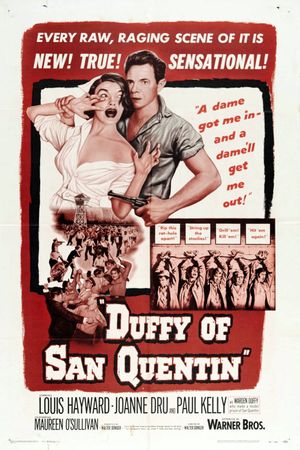 Duffy of San Quentin's poster
