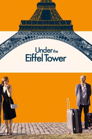 Under the Eiffel Tower's poster
