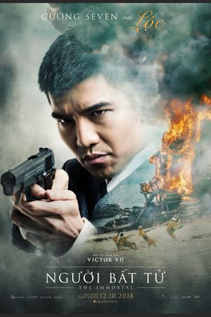 The Immortal's poster