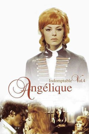 Untamable Angelique's poster