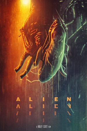 Alien's poster