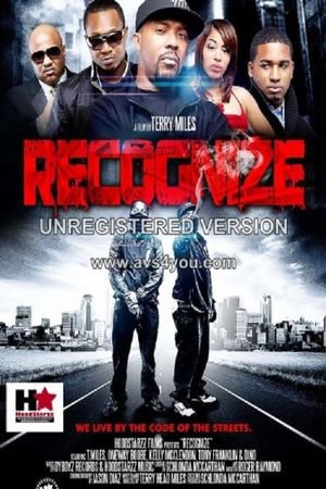 Recognize's poster image