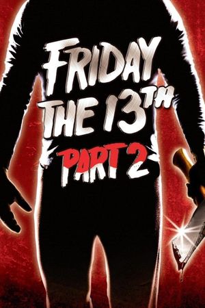 Friday the 13th Part 2's poster