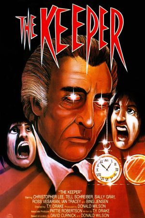 The Keeper's poster
