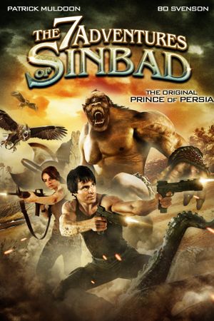 The 7 Adventures of Sinbad's poster