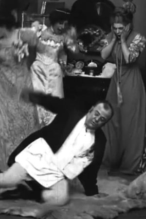 Mr. Jones at the Ball's poster