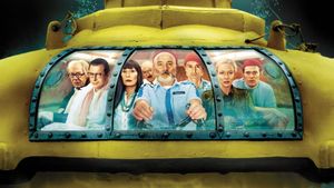 The Life Aquatic with Steve Zissou's poster
