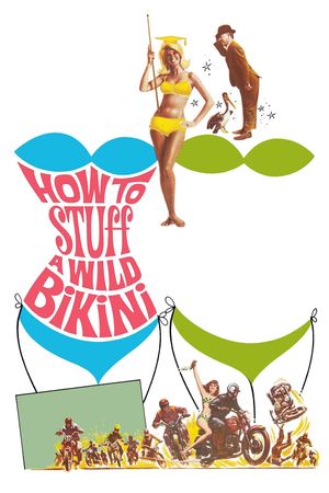 How to Stuff a Wild Bikini's poster