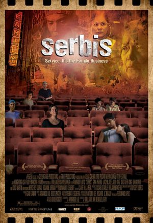 Service's poster