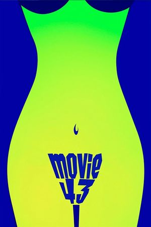 Movie 43's poster
