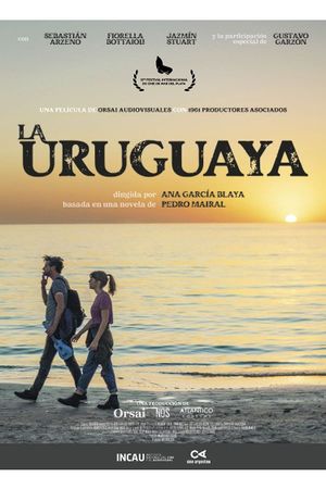The Girl from Uruguay's poster