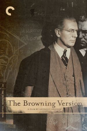 The Browning Version's poster