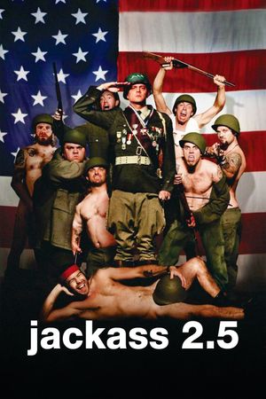 Jackass 2.5's poster