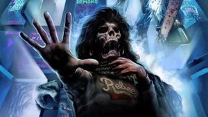 In Search of Darkness Part II: The Journey Into '80s Horror Continues's poster
