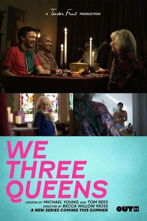 We Three Queens's poster