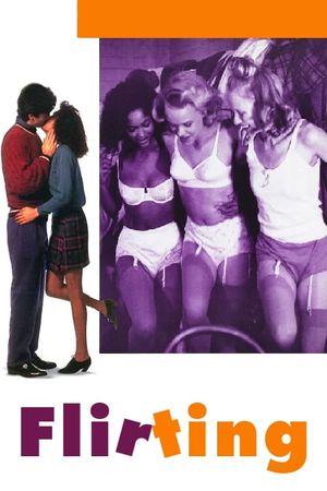 Flirting's poster
