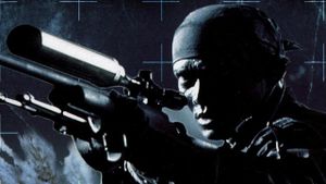 Sabotage's poster