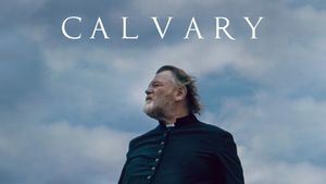 Calvary's poster