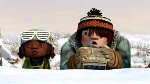 Snowtime!'s poster
