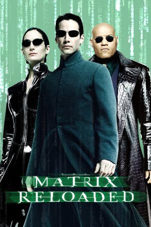 The Matrix Reloaded's poster