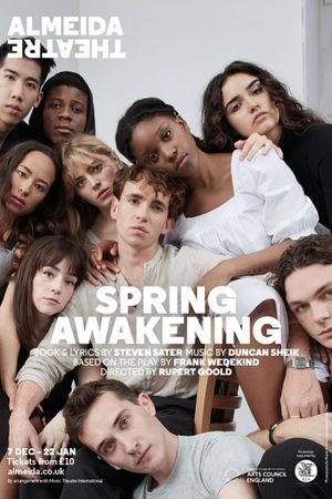 Almeida On Screen: Spring Awakening's poster