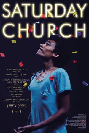 Saturday Church's poster