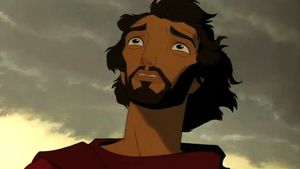 The Prince of Egypt's poster
