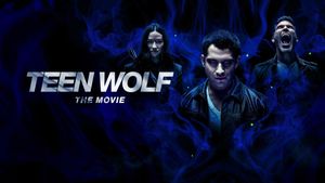 Teen Wolf: The Movie's poster
