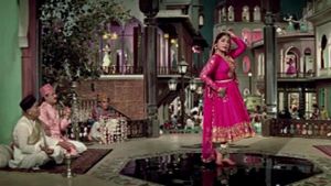 Pakeezah's poster