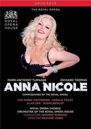 Anna Nicole's poster