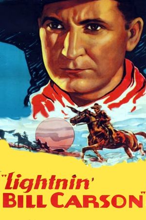 Lightnin' Bill Carson's poster