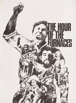The Hour of the Furnaces's poster
