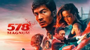578 Magnum's poster