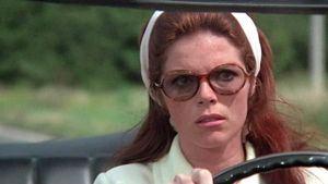 The Lady in the Car with Glasses and a Gun's poster