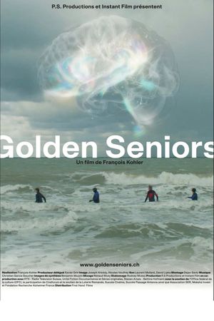 Golden seniors's poster