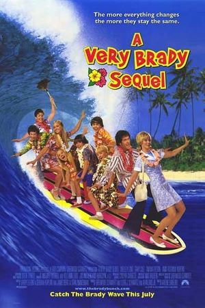 A Very Brady Sequel's poster