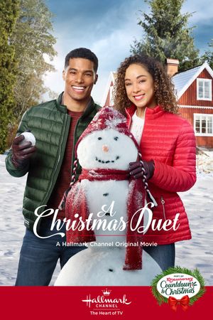 A Christmas Duet's poster