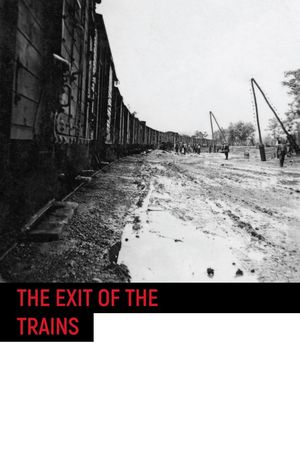 The Exit of the Trains's poster