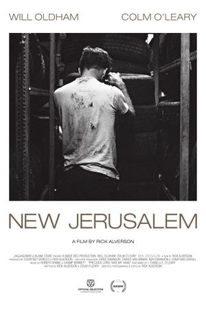 New Jerusalem's poster