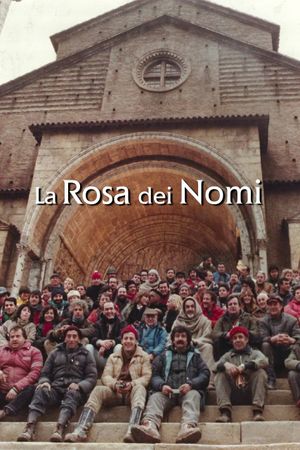 La rosa dei nomi's poster