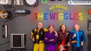 Hot Potato: The Story of the Wiggles's poster