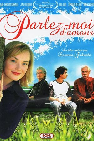 Parlez-moi d'amour's poster