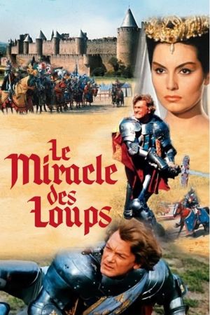 The Miracle of the Wolves's poster