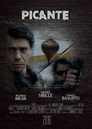 Picante's poster