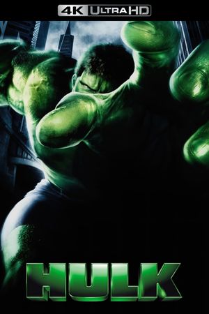 Hulk's poster