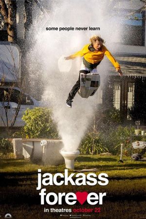 Jackass Forever's poster