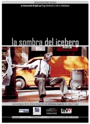 La sombra del iceberg's poster