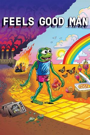 Feels Good Man's poster