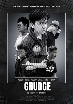 Grudge's poster